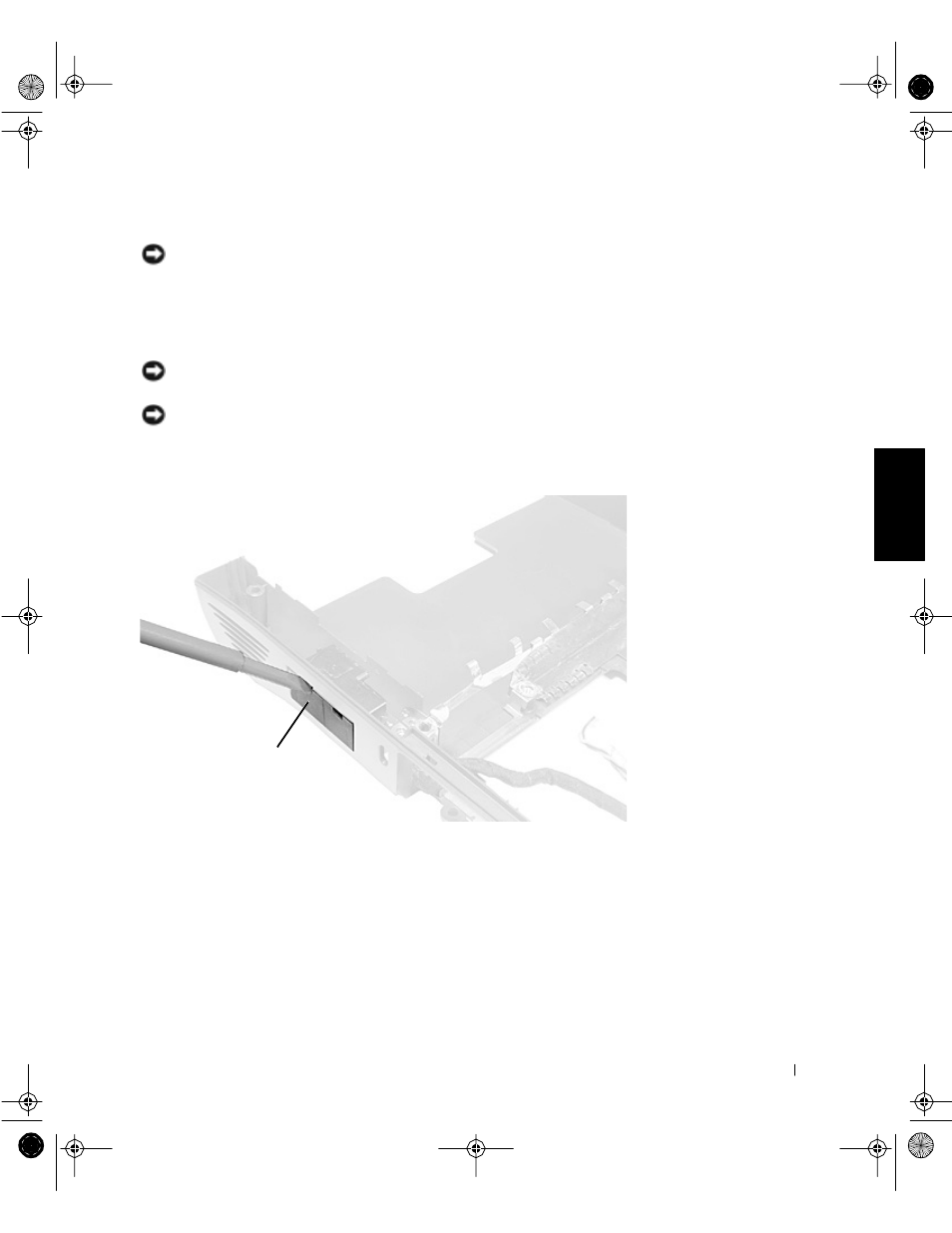 Rj-11/rj-45 board | Dell Latitude C800 User Manual | Page 55 / 62