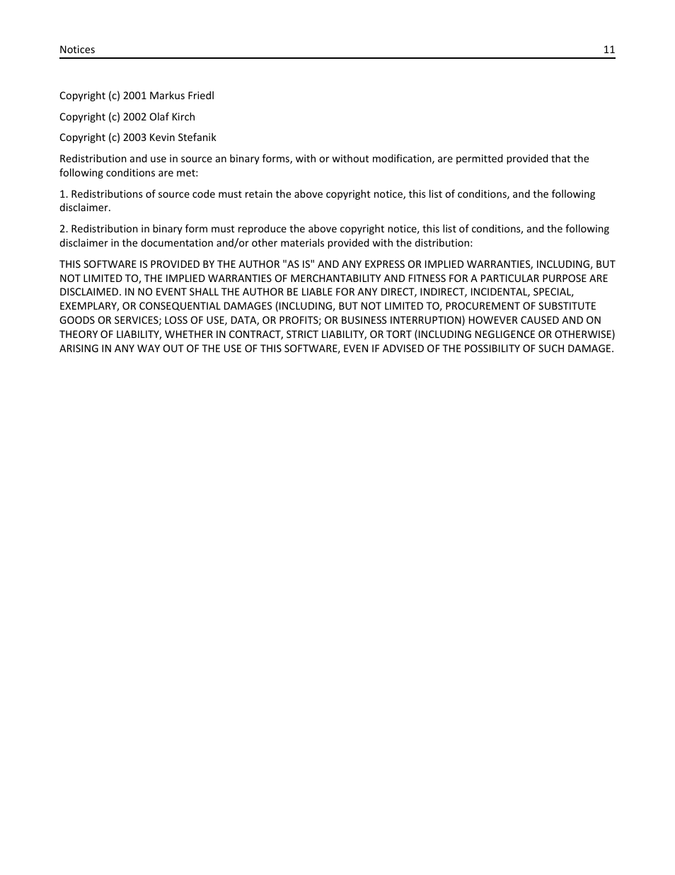 Dell B5465dnf Mono Laser Printer MFP User Manual | Page 11 / 12