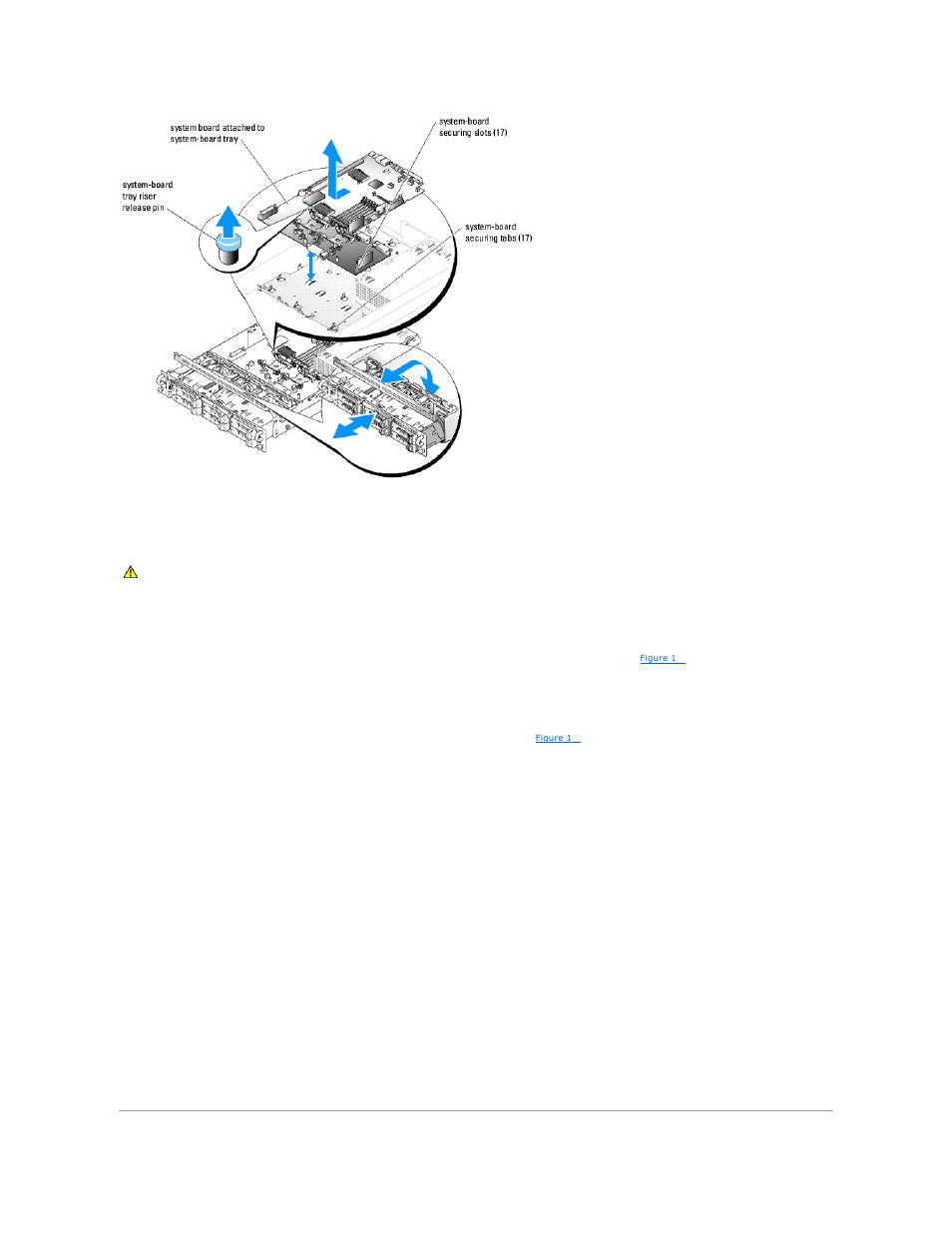 Installing the system board | Dell PowerEdge 2850 User Manual | Page 10 / 12
