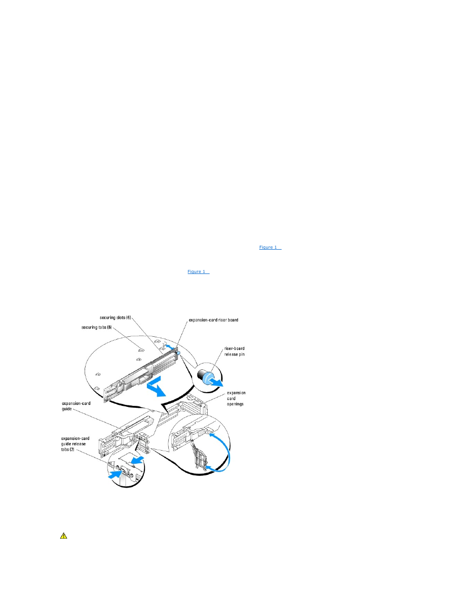 Installing the expansion-card riser board | Dell PowerEdge 2850 User Manual | Page 4 / 12