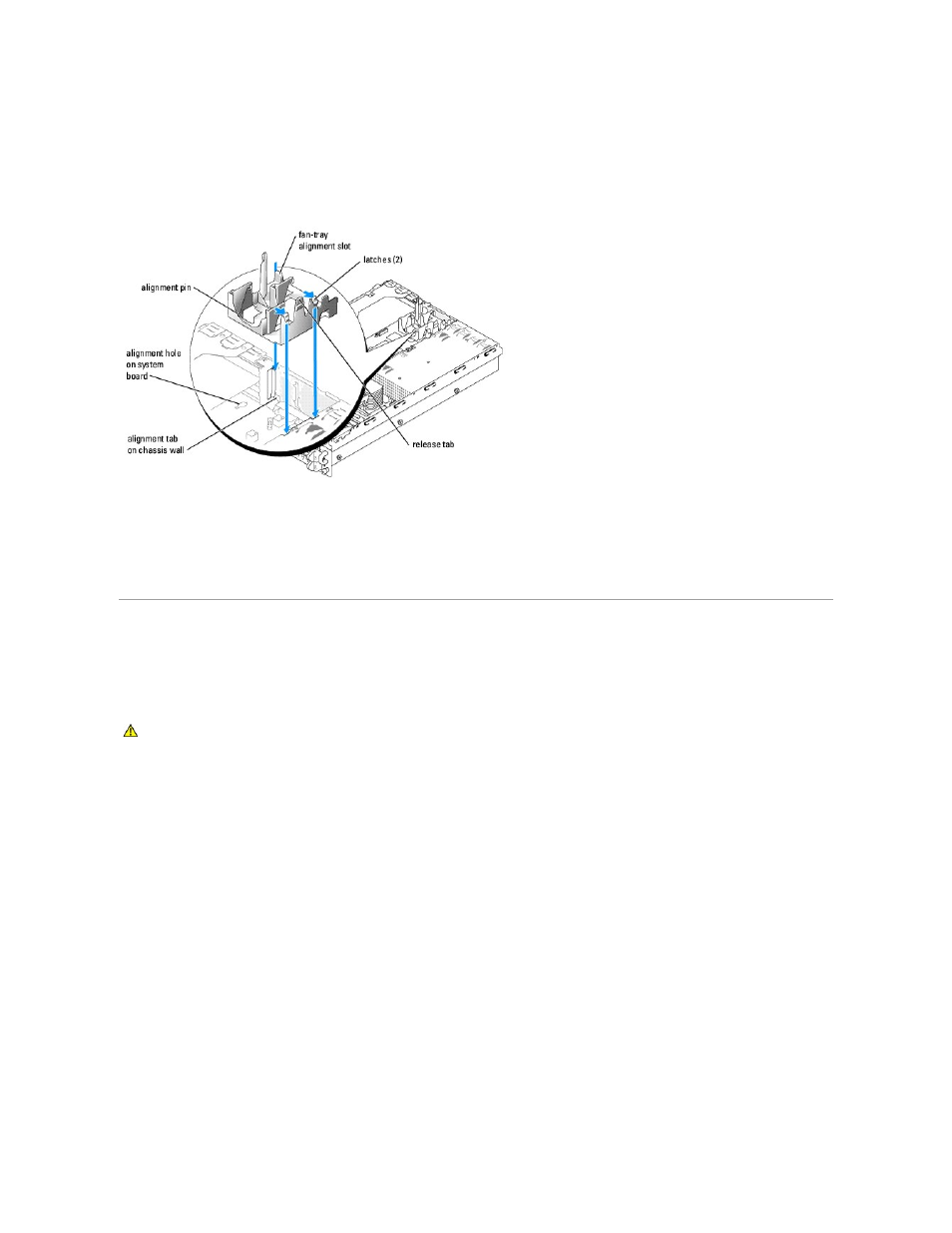 System board, Figure 1, Removing the system board | Dell PowerEdge 2850 User Manual | Page 8 / 12