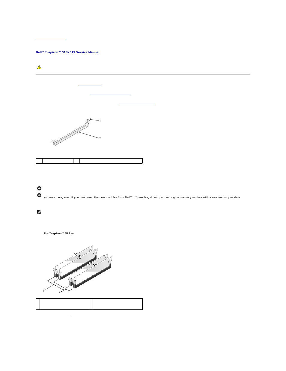 Dell Inspiron 518 (Mid 2008) User Manual | Page 23 / 37