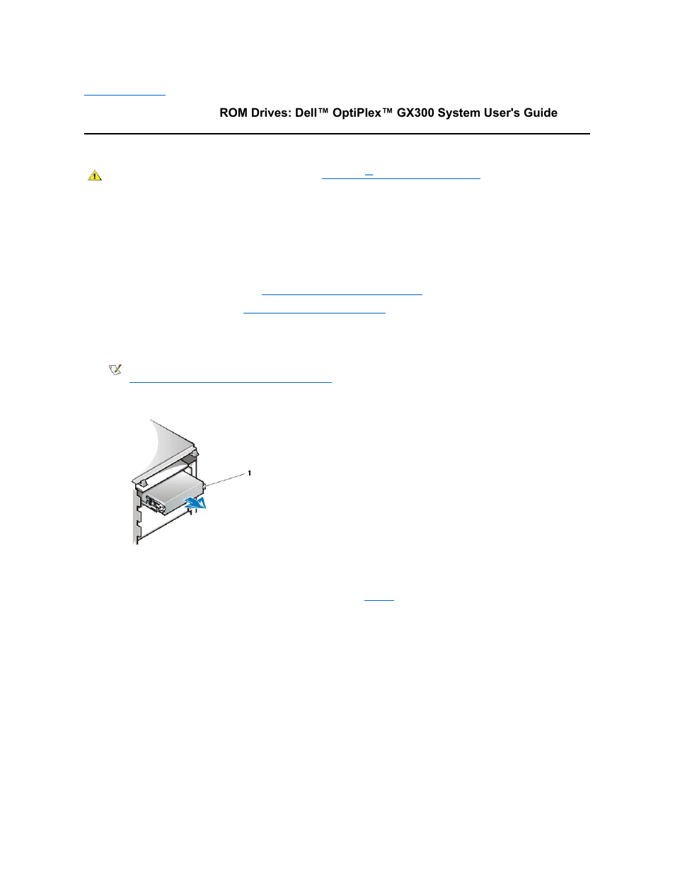 Dell OptiPlex GX300 User Manual | Page 17 / 91