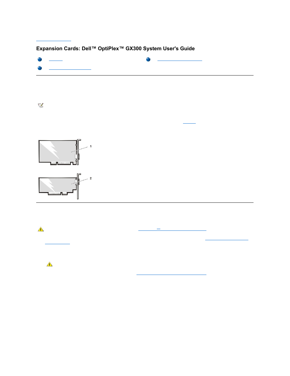 Dell OptiPlex GX300 User Manual | Page 20 / 91
