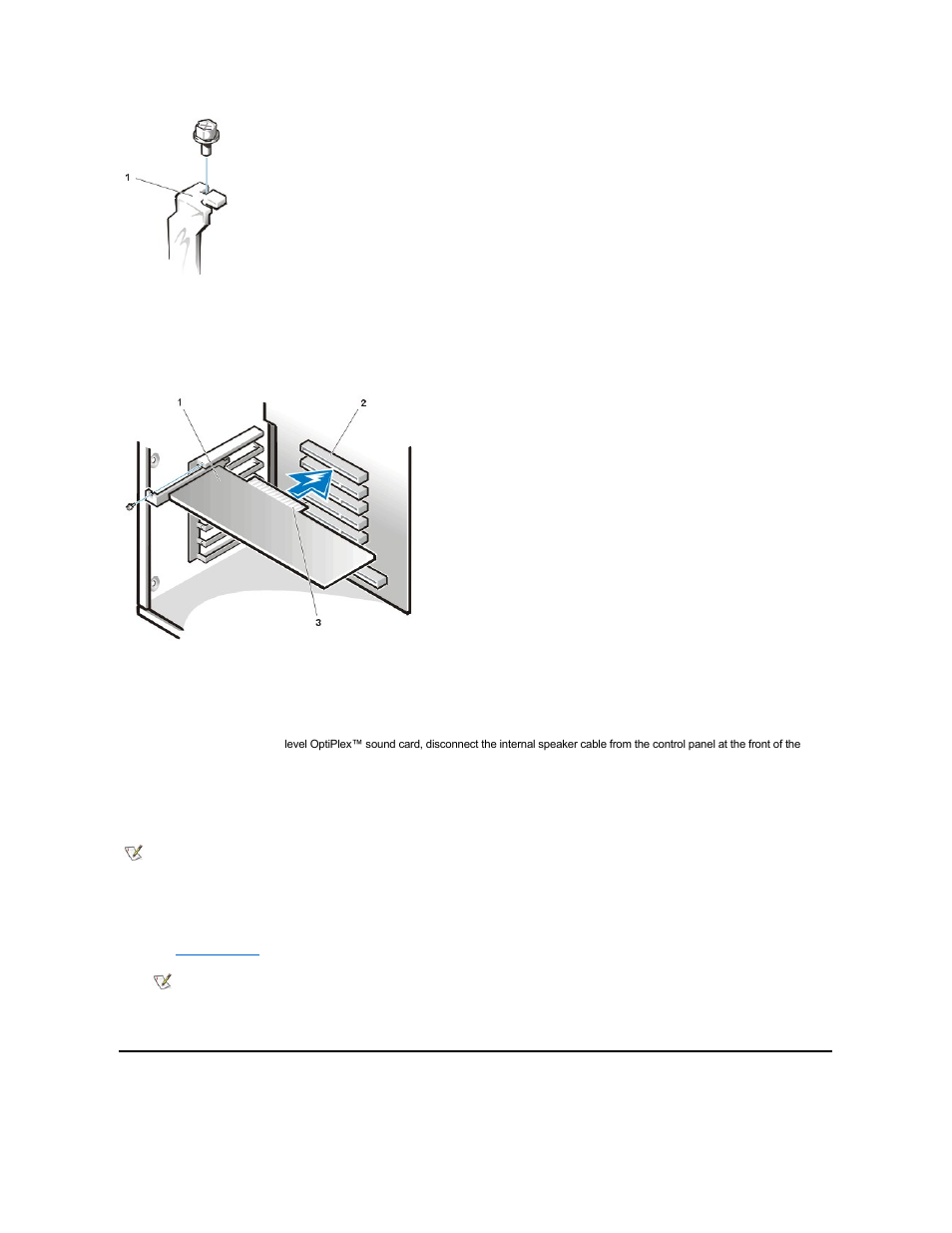 Dell OptiPlex GX300 User Manual | Page 21 / 91