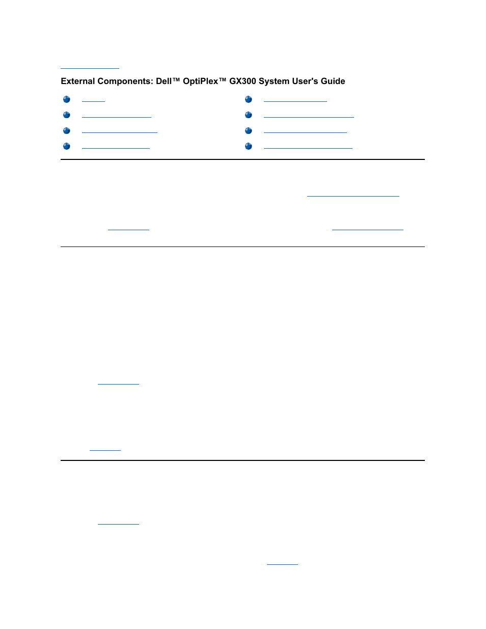 Dell OptiPlex GX300 User Manual | Page 23 / 91