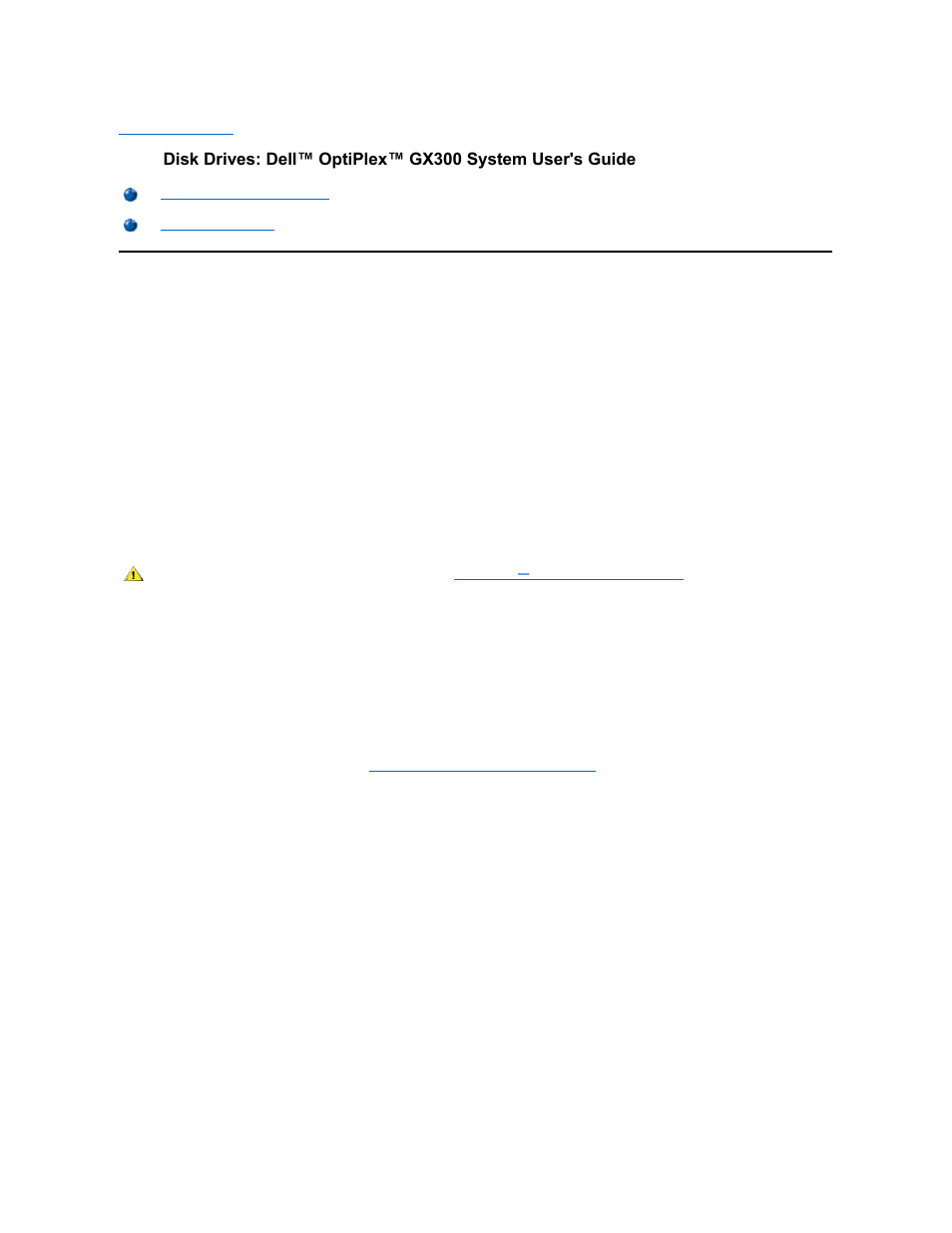 Dell OptiPlex GX300 User Manual | Page 27 / 91