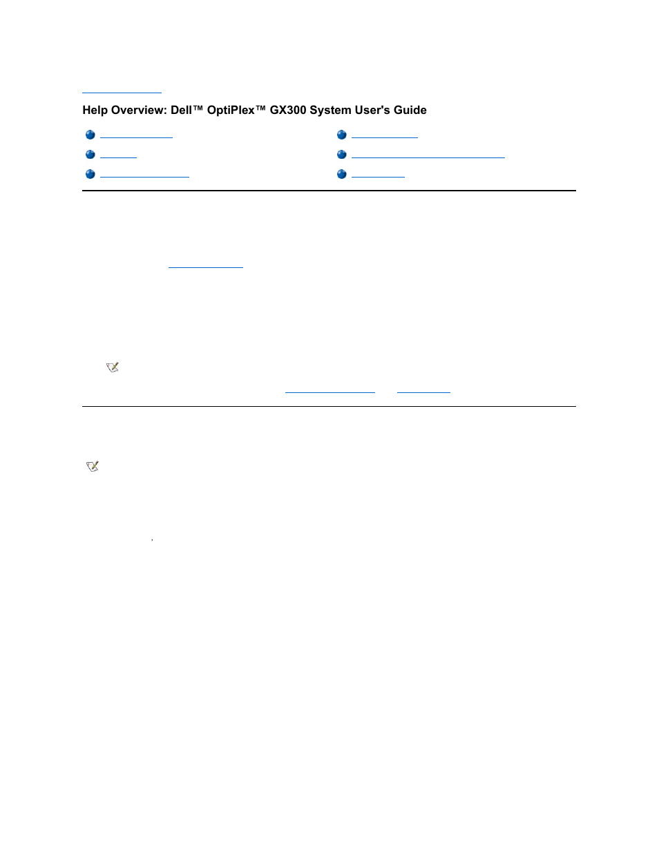 Dell OptiPlex GX300 User Manual | Page 33 / 91