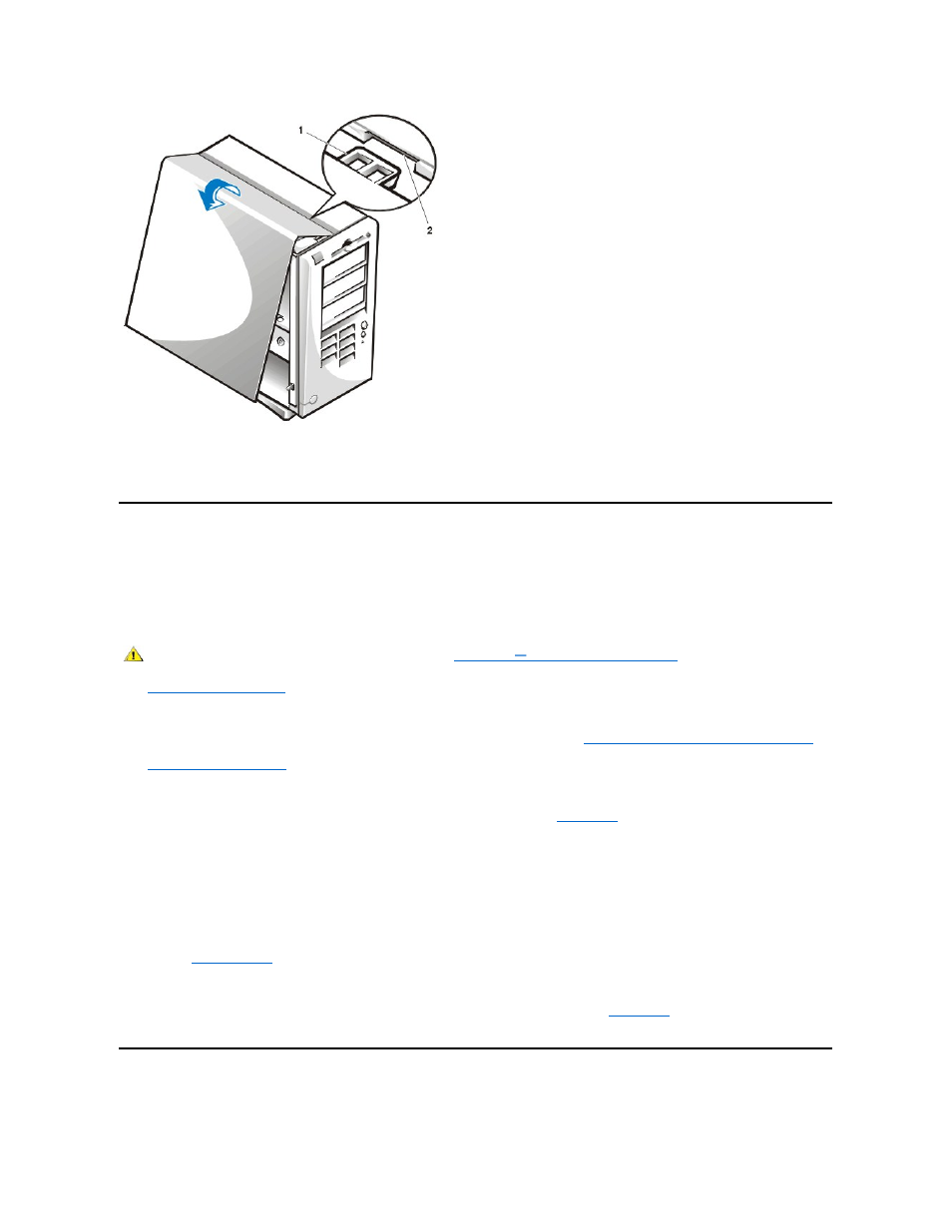 Troubleshooting a wet computer, Troubleshooting a damaged computer | Dell OptiPlex GX300 User Manual | Page 45 / 91