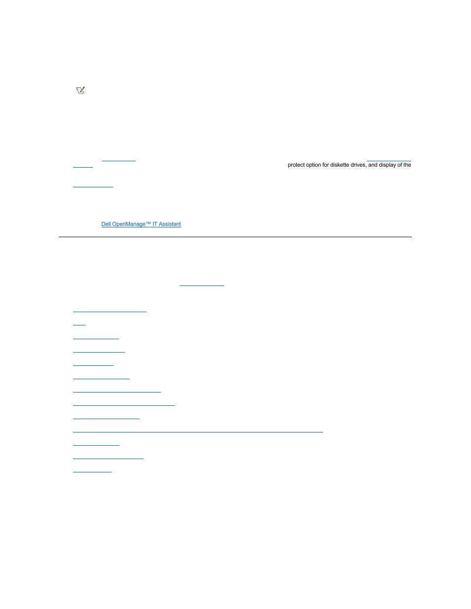 Manageability features, Software features | Dell OptiPlex GX300 User Manual | Page 51 / 91