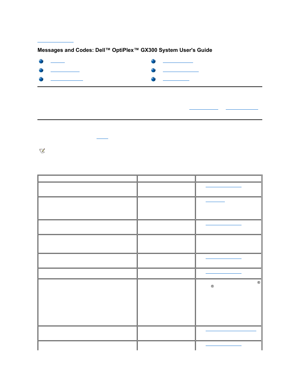 Dell OptiPlex GX300 User Manual | Page 56 / 91