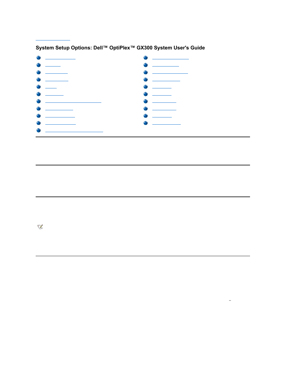 Dell OptiPlex GX300 User Manual | Page 73 / 91