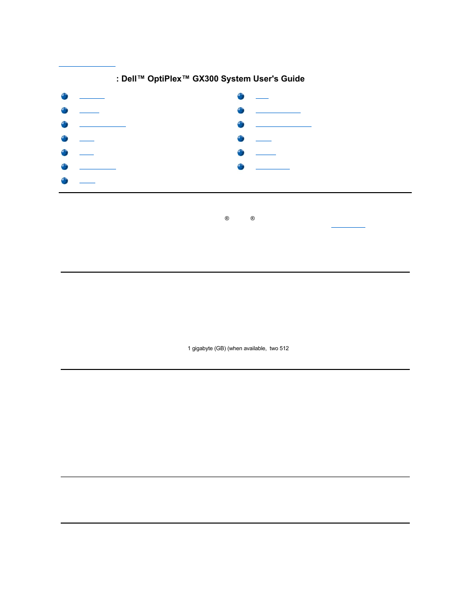 Dell OptiPlex GX300 User Manual | Page 84 / 91