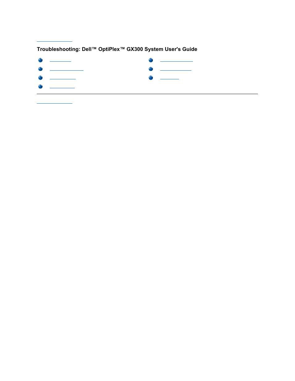 Dell OptiPlex GX300 User Manual | Page 91 / 91