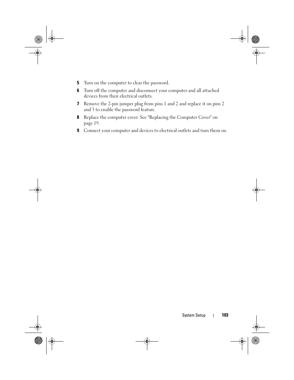 Dell Inspiron 660 (Early 2012) User Manual | Page 103 / 110