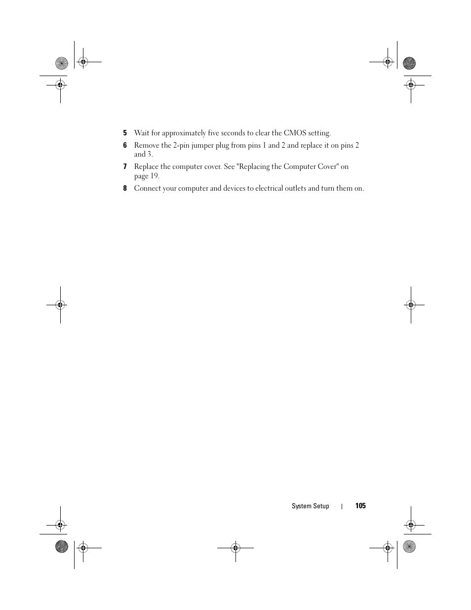 Dell Inspiron 660 (Early 2012) User Manual | Page 105 / 110