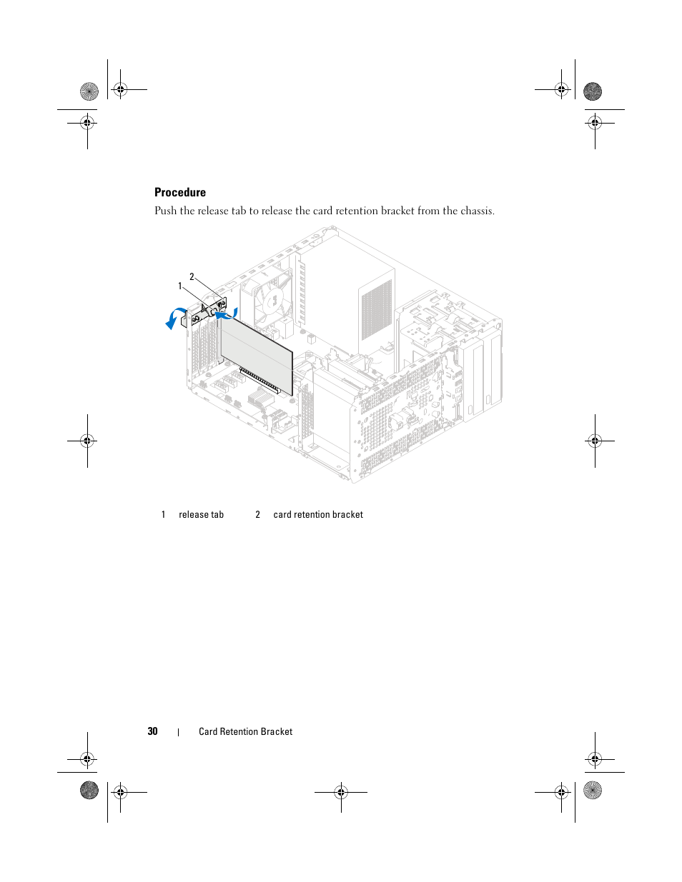 Procedure | Dell Inspiron 660 (Early 2012) User Manual | Page 30 / 110