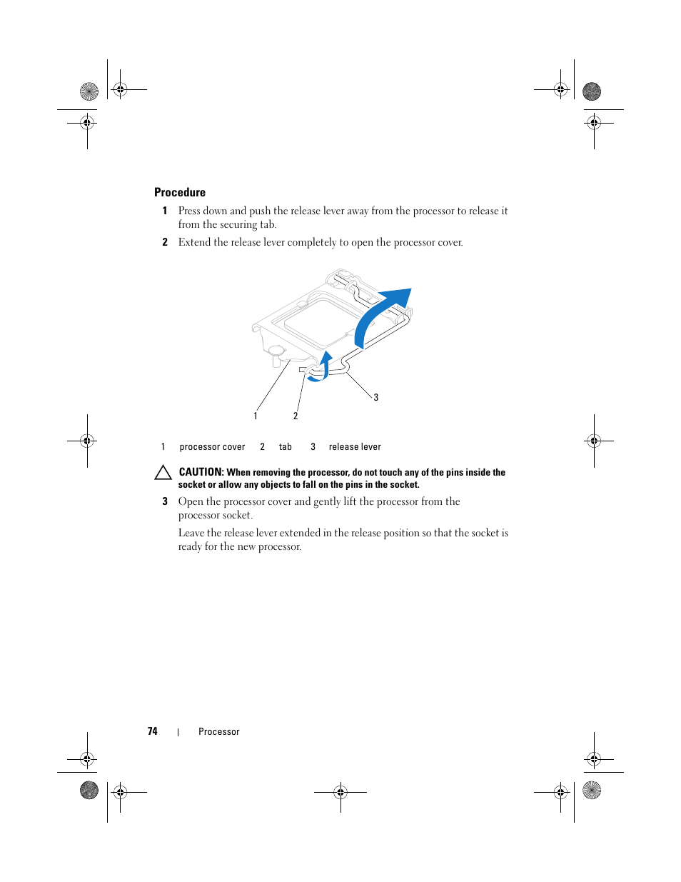 Dell Inspiron 660 (Early 2012) User Manual | Page 74 / 110