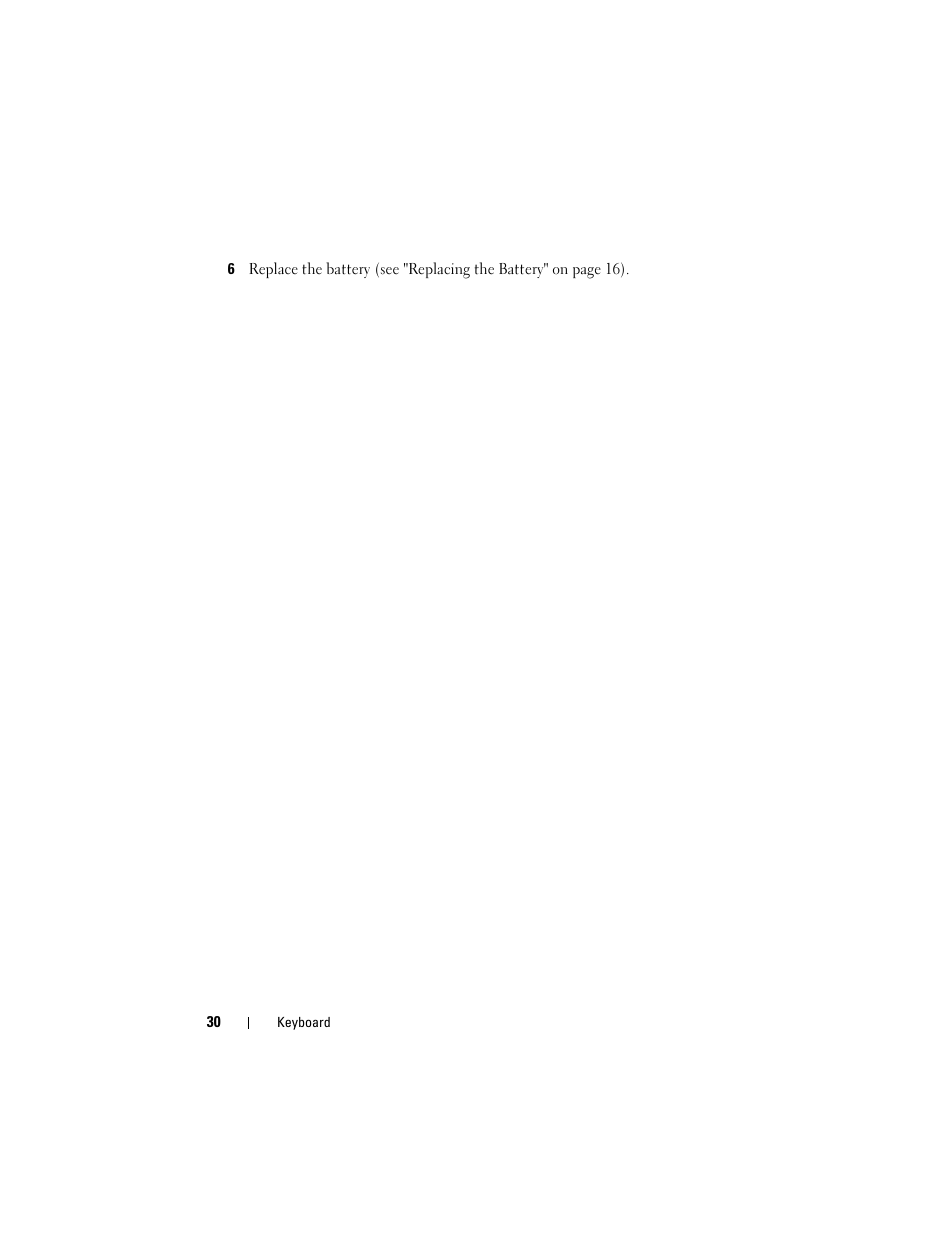 Dell Inspiron 14R (N4110, Early 2011) User Manual | Page 30 / 106