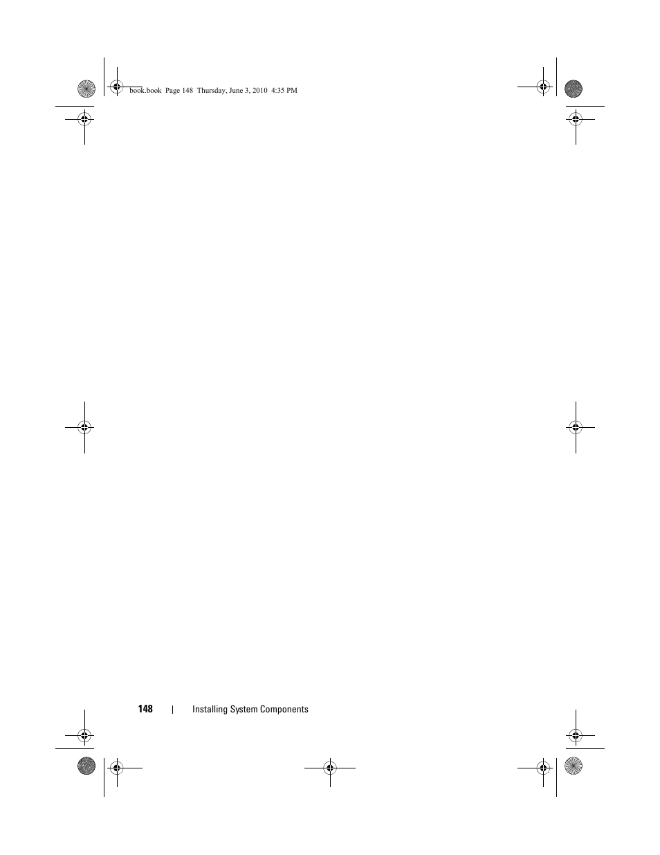 Dell PowerEdge R715 User Manual | Page 148 / 190