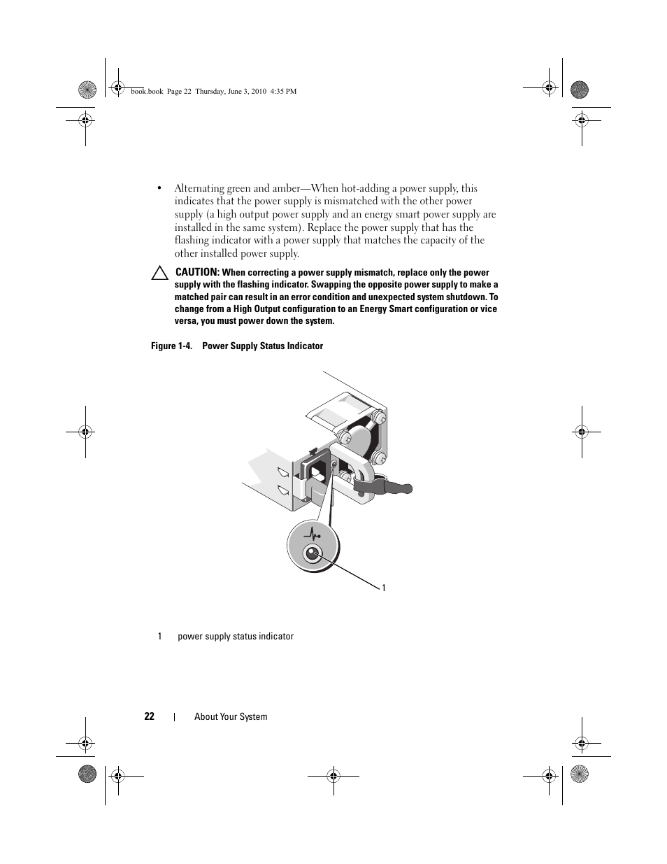 Dell PowerEdge R715 User Manual | Page 22 / 190