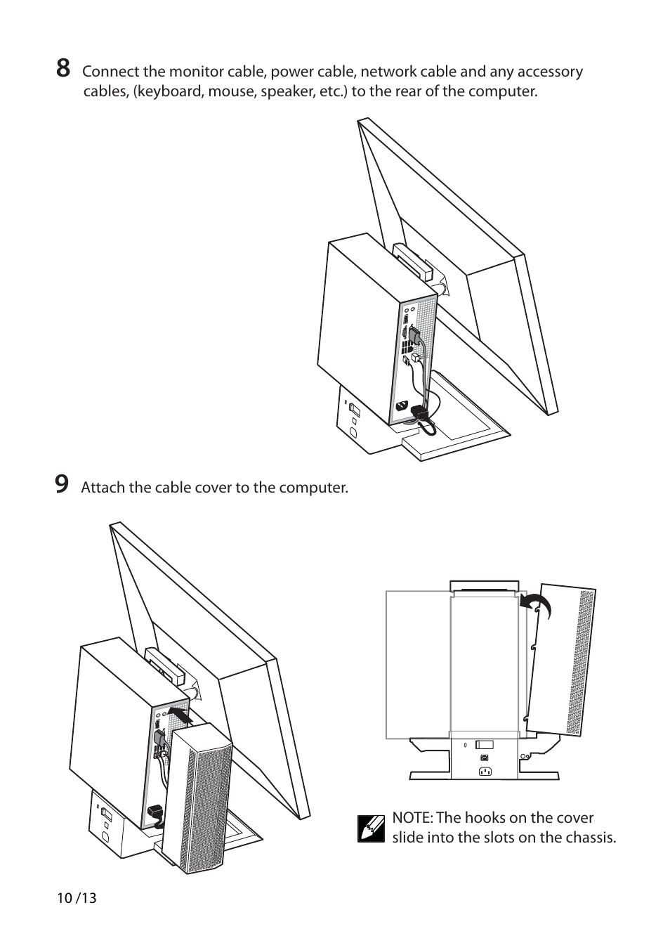 Dell OptiPlex 990 (Early 2011) User Manual | Page 10 / 13