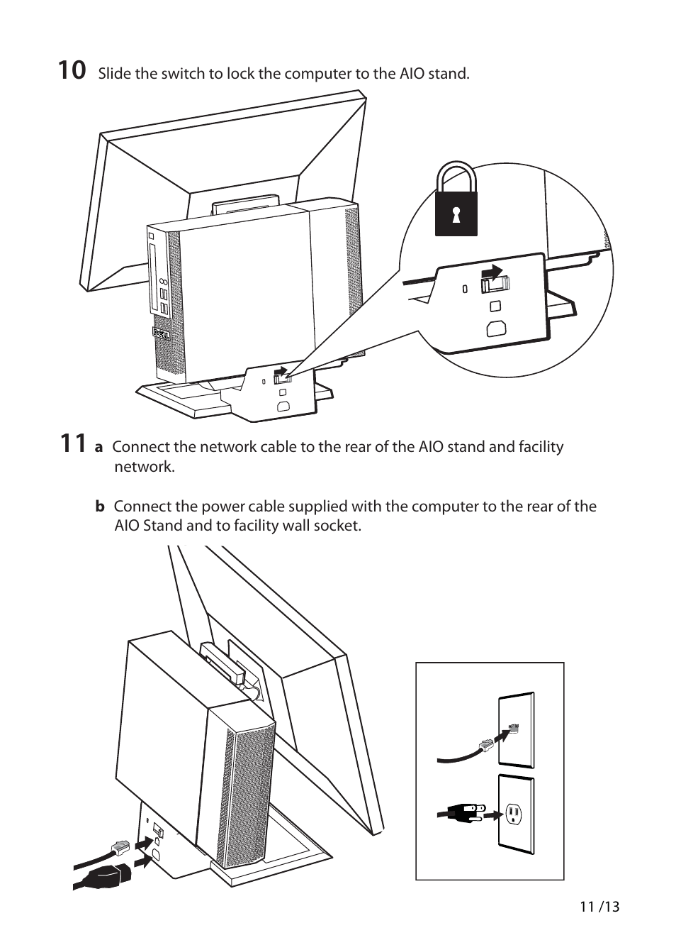 Dell OptiPlex 990 (Early 2011) User Manual | Page 11 / 13