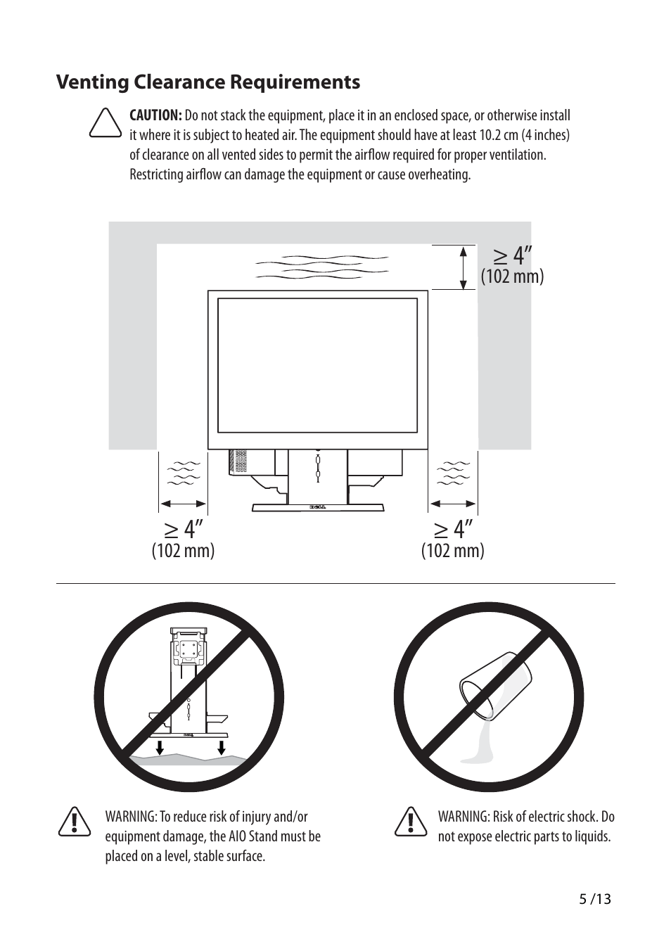 Dell OptiPlex 990 (Early 2011) User Manual | Page 5 / 13