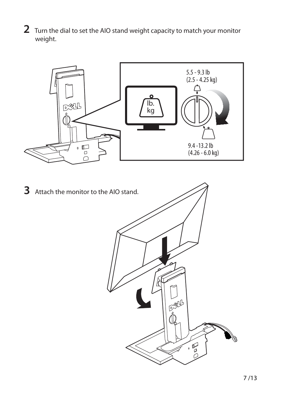 Dell OptiPlex 990 (Early 2011) User Manual | Page 7 / 13