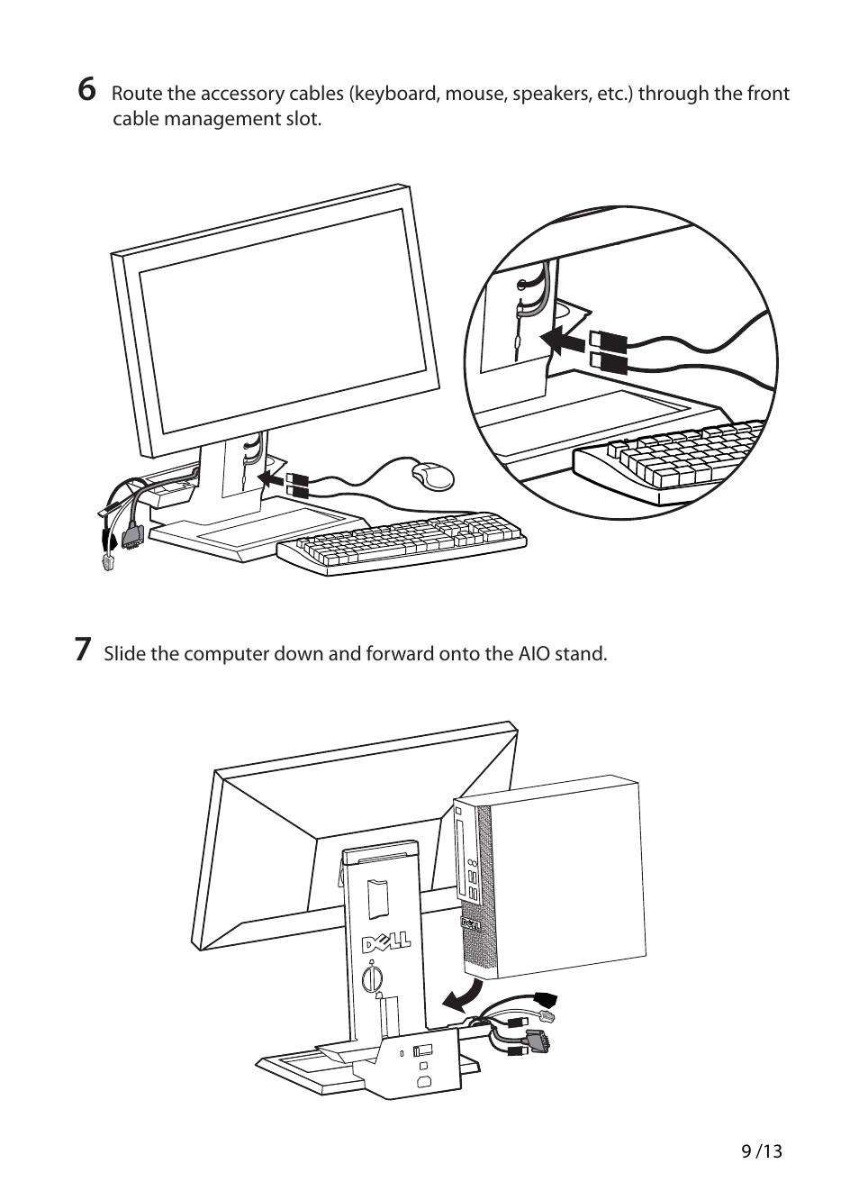 Dell OptiPlex 990 (Early 2011) User Manual | Page 9 / 13