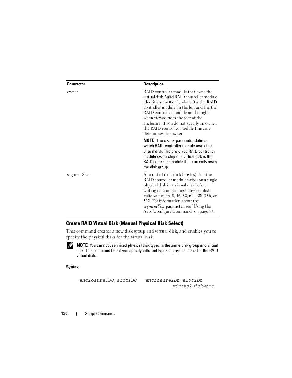 Dell PowerVault MD3000i User Manual | Page 130 / 246