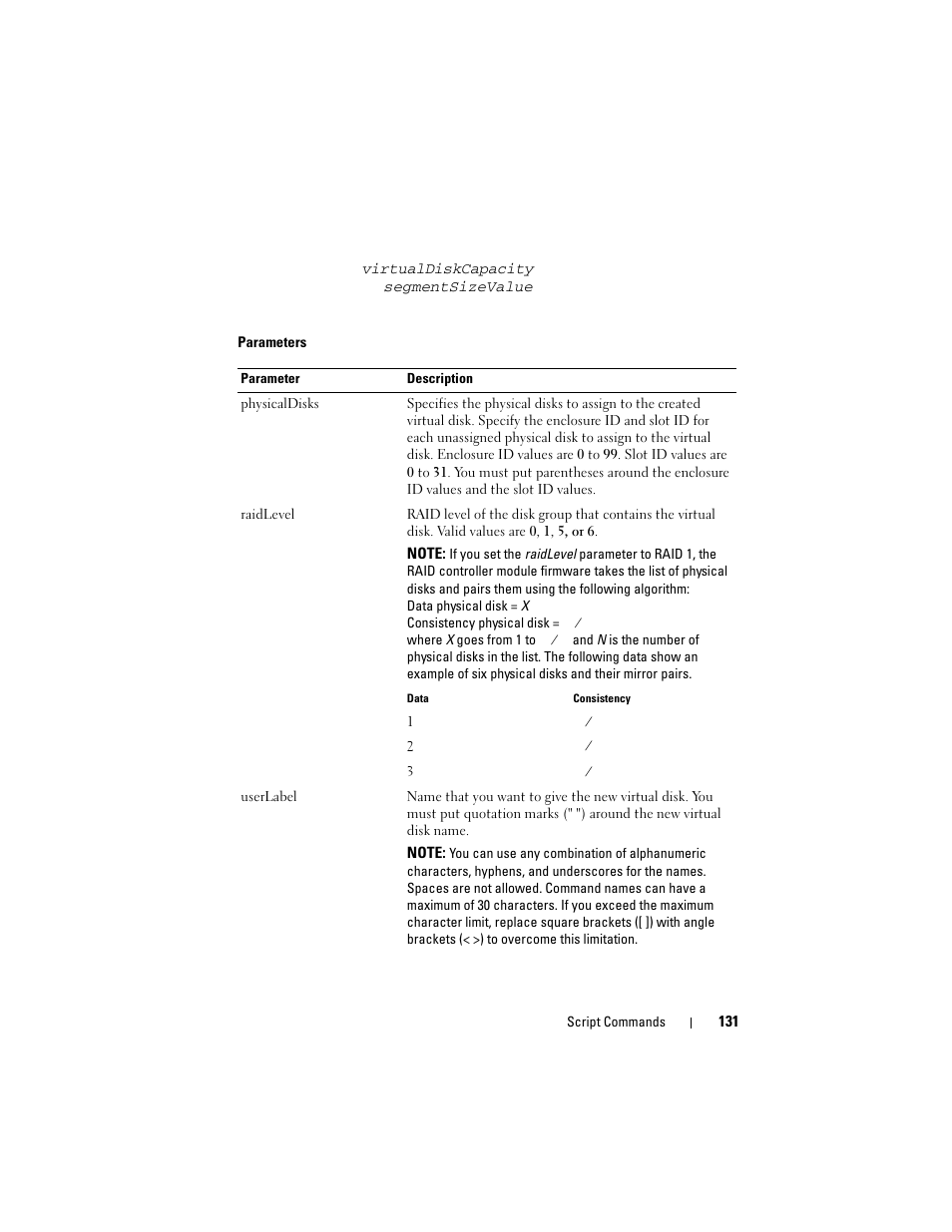 Dell PowerVault MD3000i User Manual | Page 131 / 246