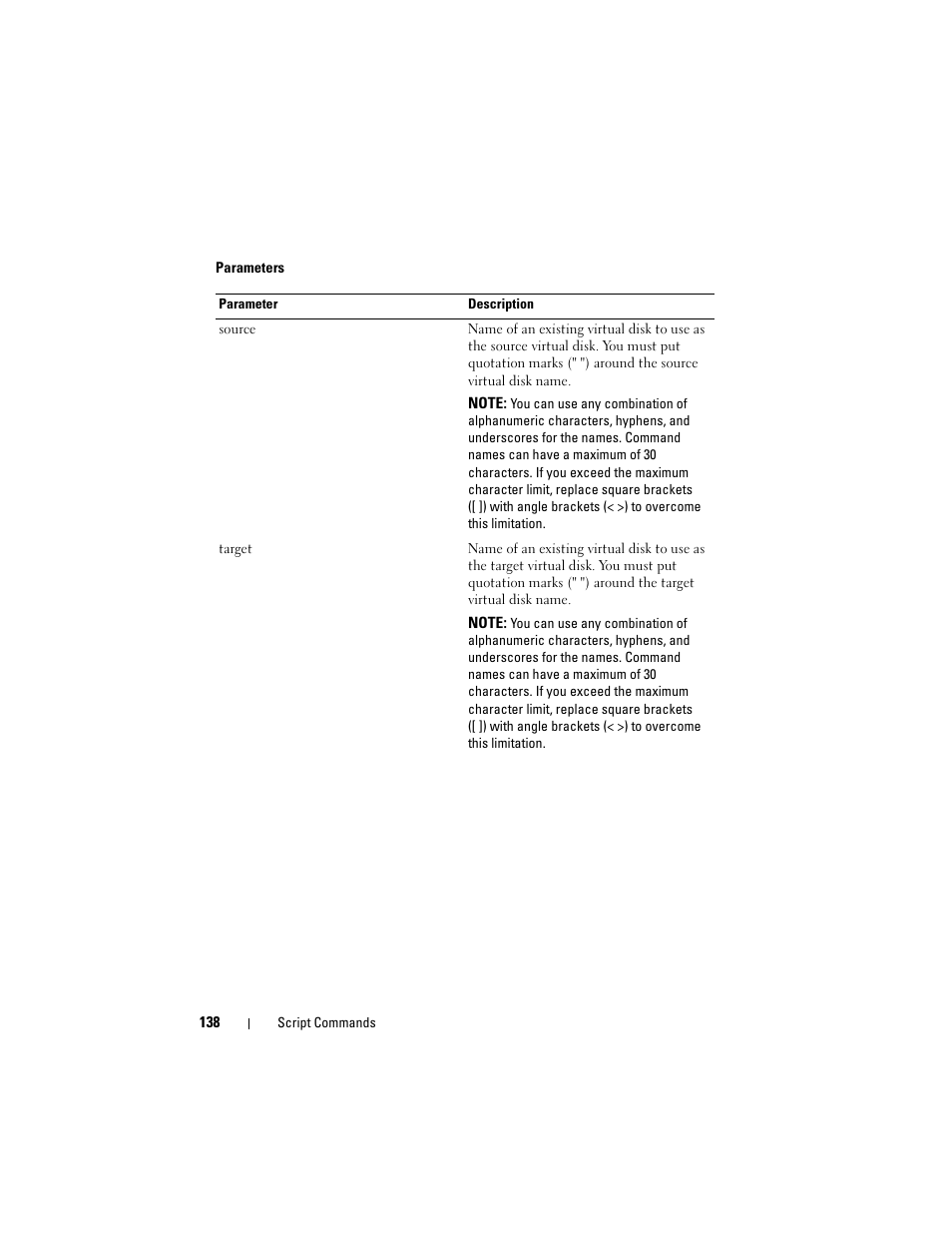 Dell PowerVault MD3000i User Manual | Page 138 / 246