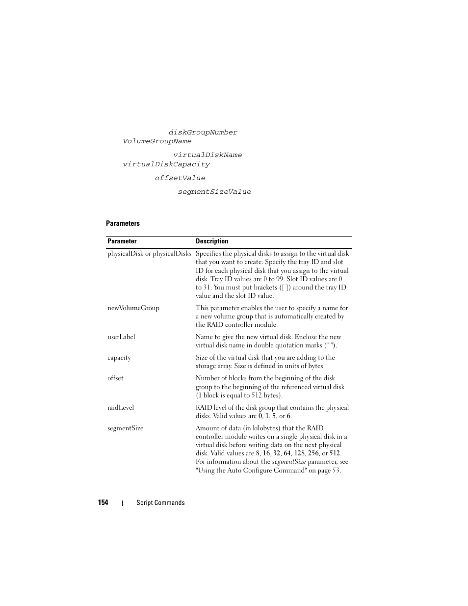 Dell PowerVault MD3000i User Manual | Page 154 / 246