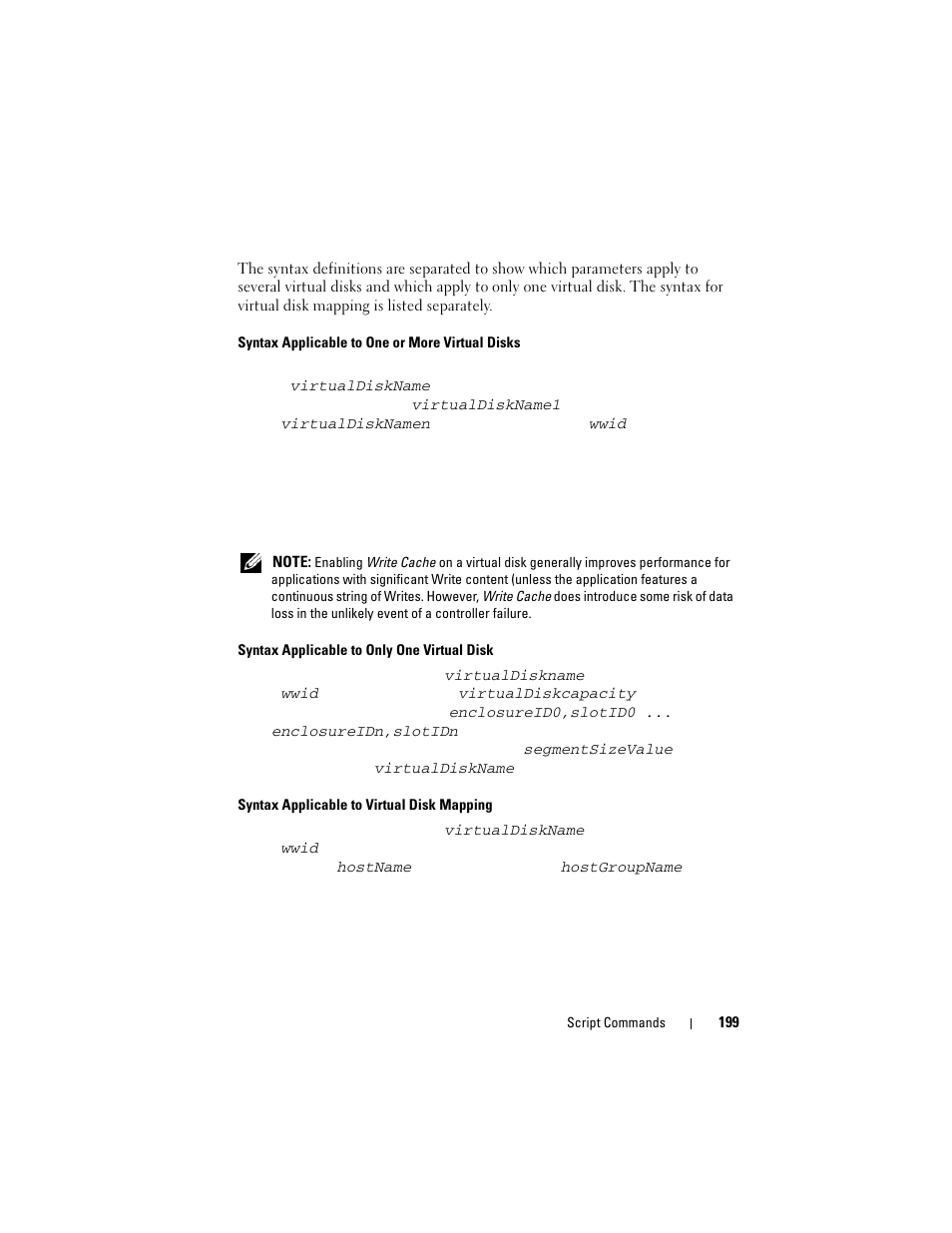 Dell PowerVault MD3000i User Manual | Page 199 / 246