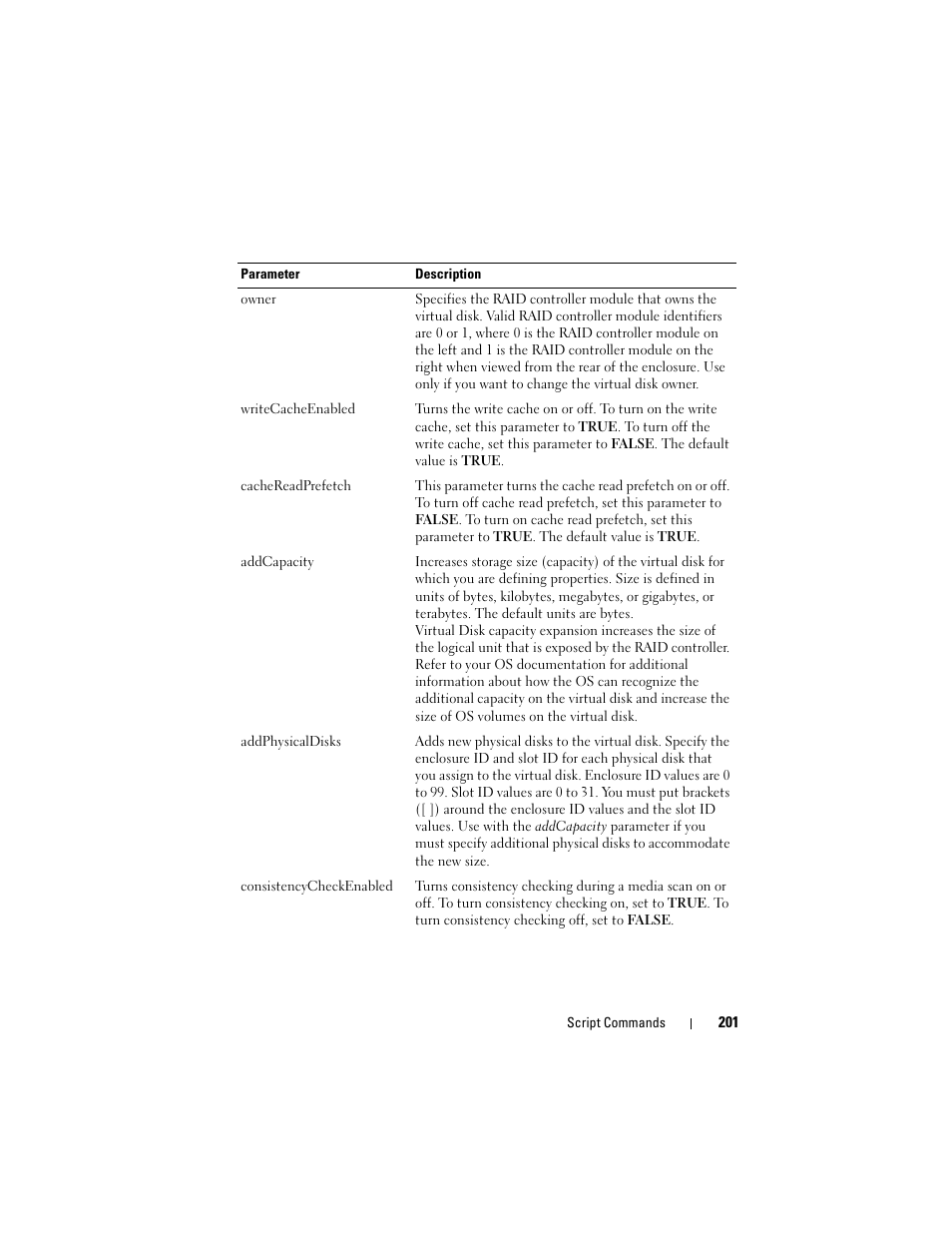 Dell PowerVault MD3000i User Manual | Page 201 / 246