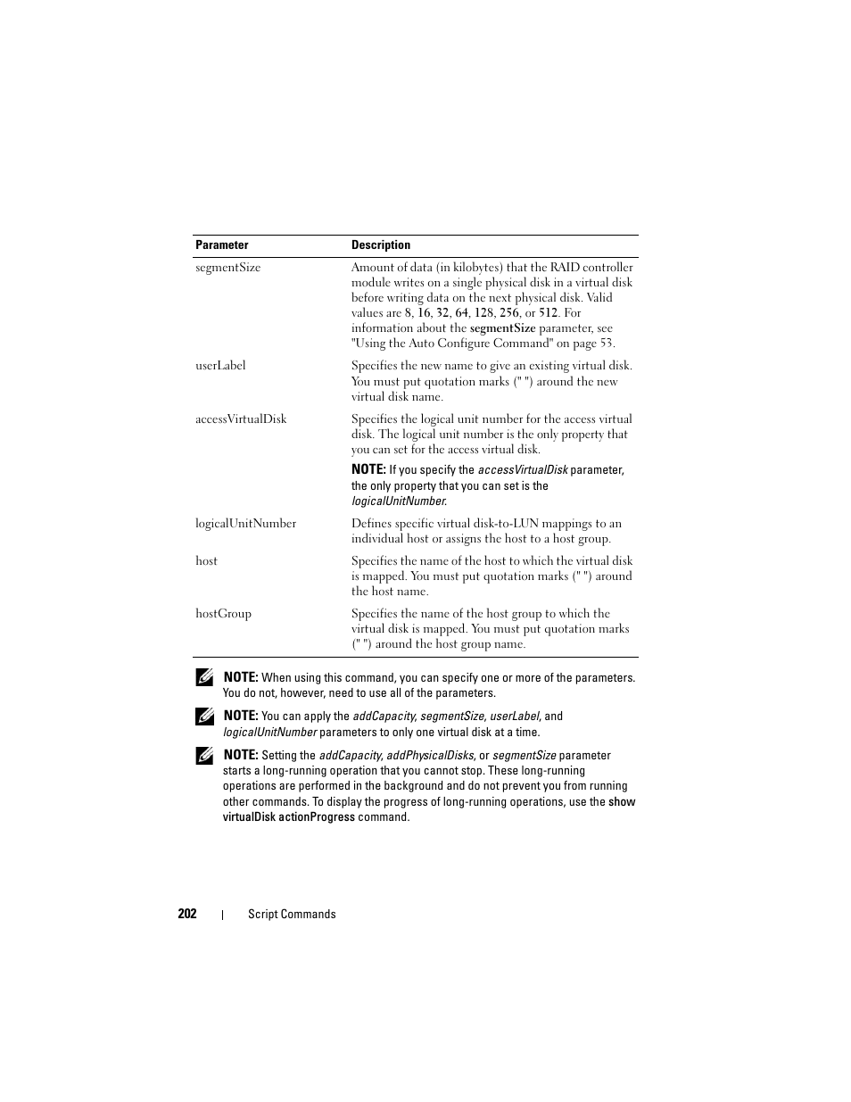 Dell PowerVault MD3000i User Manual | Page 202 / 246