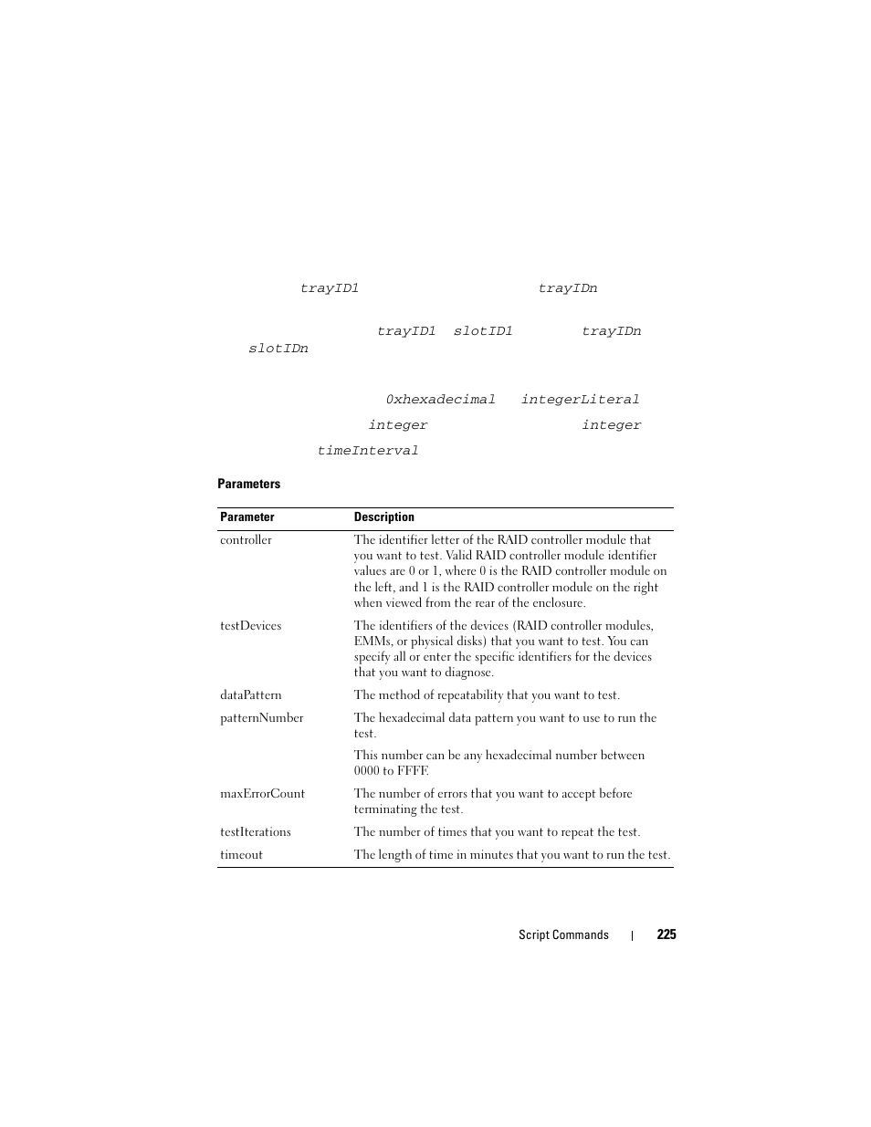 Dell PowerVault MD3000i User Manual | Page 225 / 246