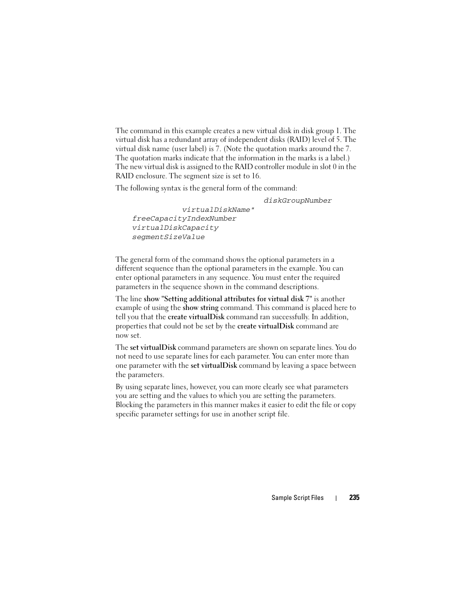 Dell PowerVault MD3000i User Manual | Page 235 / 246