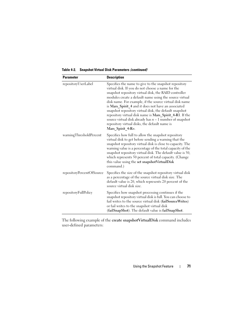 Dell PowerVault MD3000i User Manual | Page 71 / 246