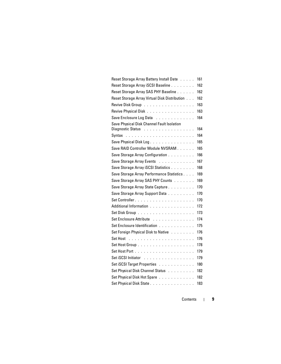 Dell PowerVault MD3000i User Manual | Page 9 / 246