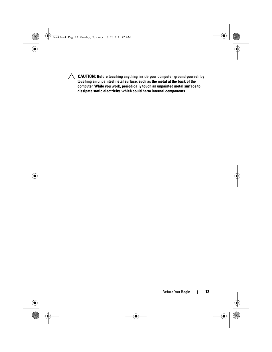 Dell Dimension 2010 User Manual | Page 13 / 78