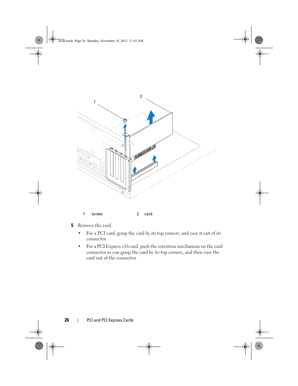 Dell Dimension 2010 User Manual | Page 26 / 78