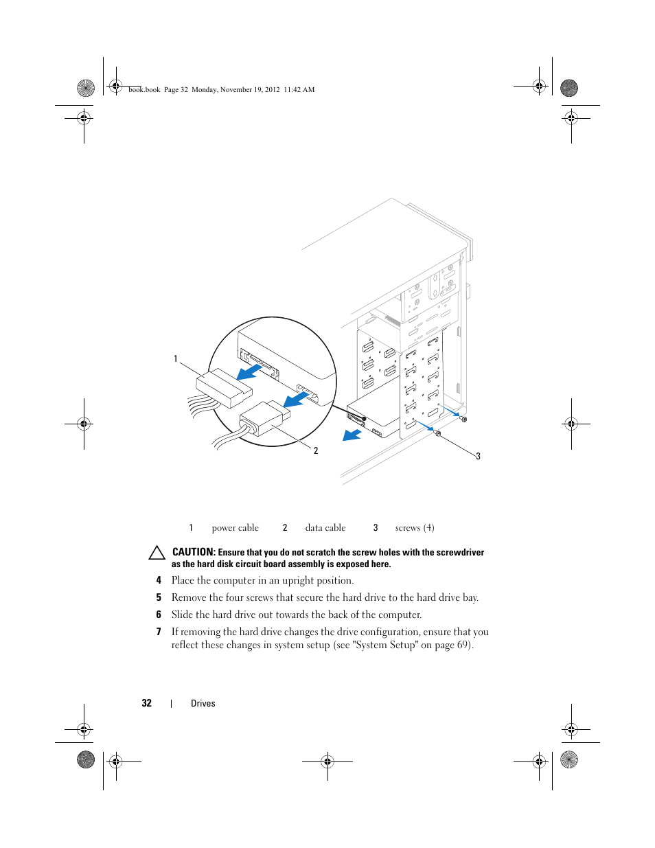 Dell Dimension 2010 User Manual | Page 32 / 78