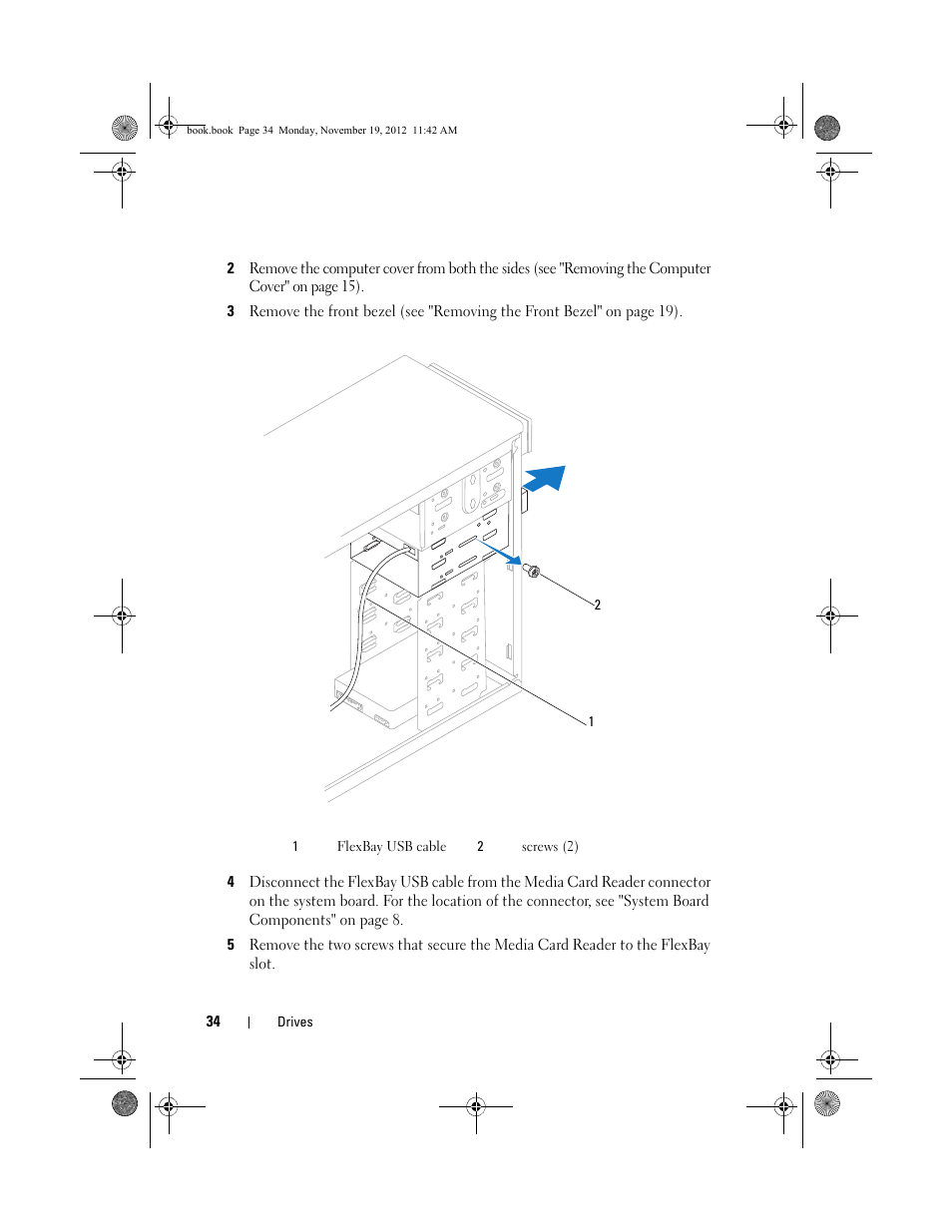 Dell Dimension 2010 User Manual | Page 34 / 78