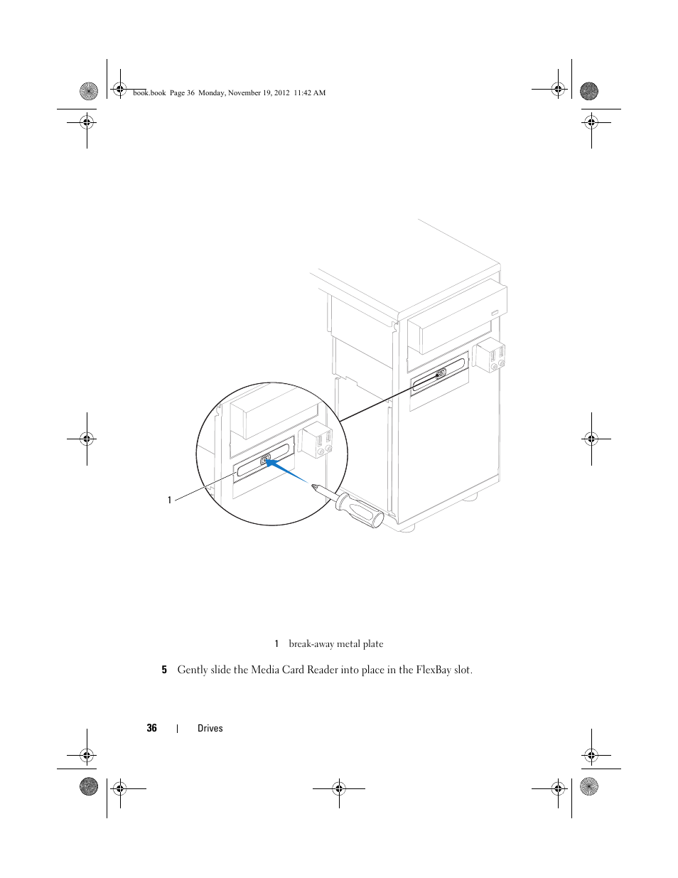 Dell Dimension 2010 User Manual | Page 36 / 78
