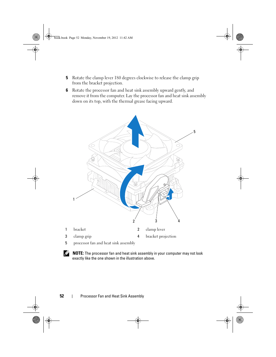 Dell Dimension 2010 User Manual | Page 52 / 78