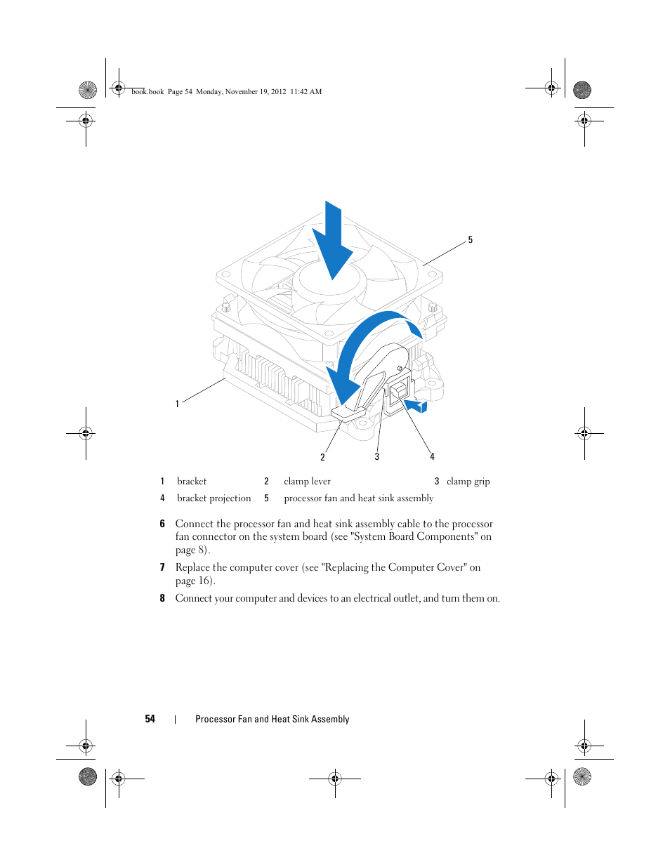 Dell Dimension 2010 User Manual | Page 54 / 78