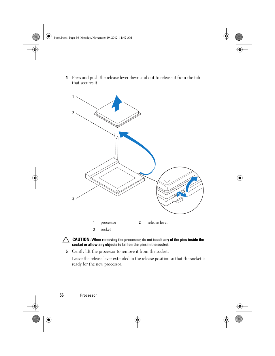 Dell Dimension 2010 User Manual | Page 56 / 78