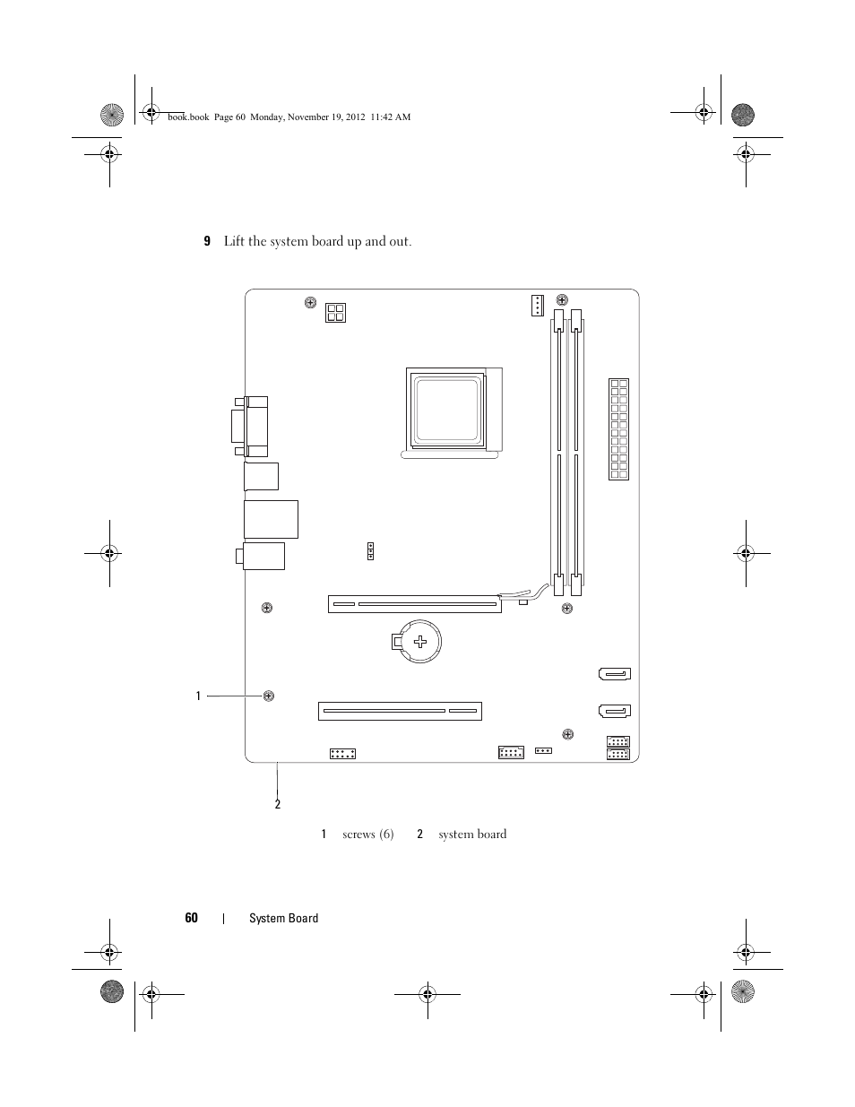 Dell Dimension 2010 User Manual | Page 60 / 78